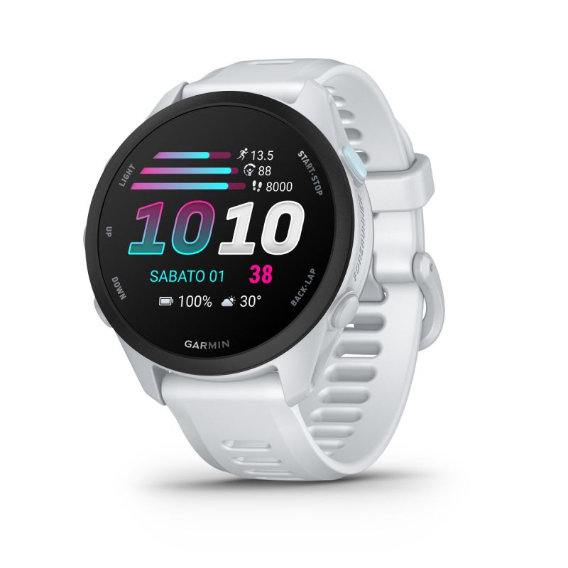 Orologio Garmin Forerunner 70 Gps Whitestone