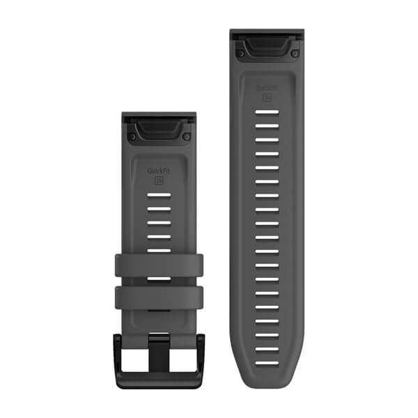 Cinturino garmin enduro 26 mm gray Garmin | KM Sport