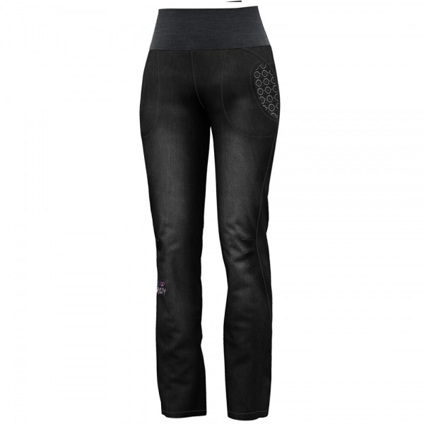 Pantaloni crazy w after jeans black Crazy | KM Sport