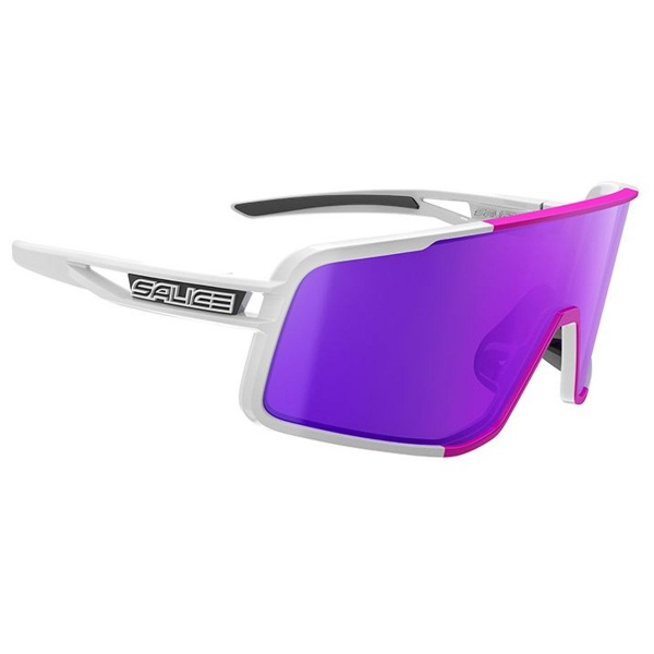 Occhiali salice bianco viola rw viola Salice | KM Sport