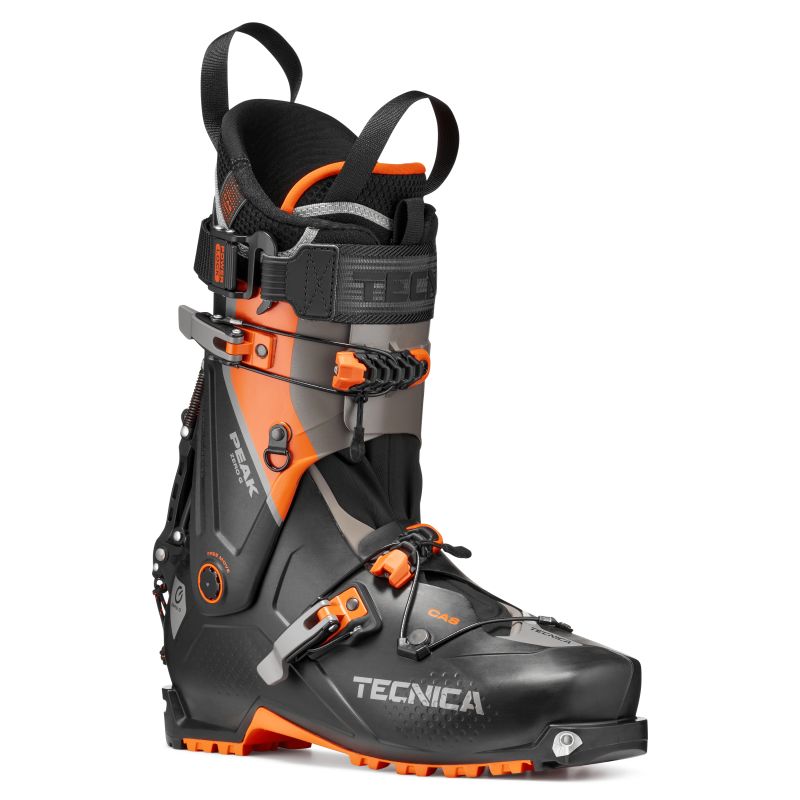 Scarpone Zero G Peak Black Transition Grey