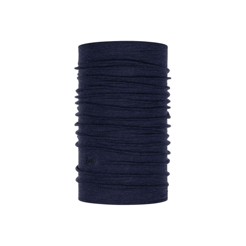 Scaldacollo Merino Midweight Mel Night Blue