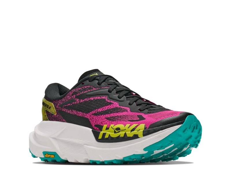Scarpa W Mafate X Black Neon Dragonfruit