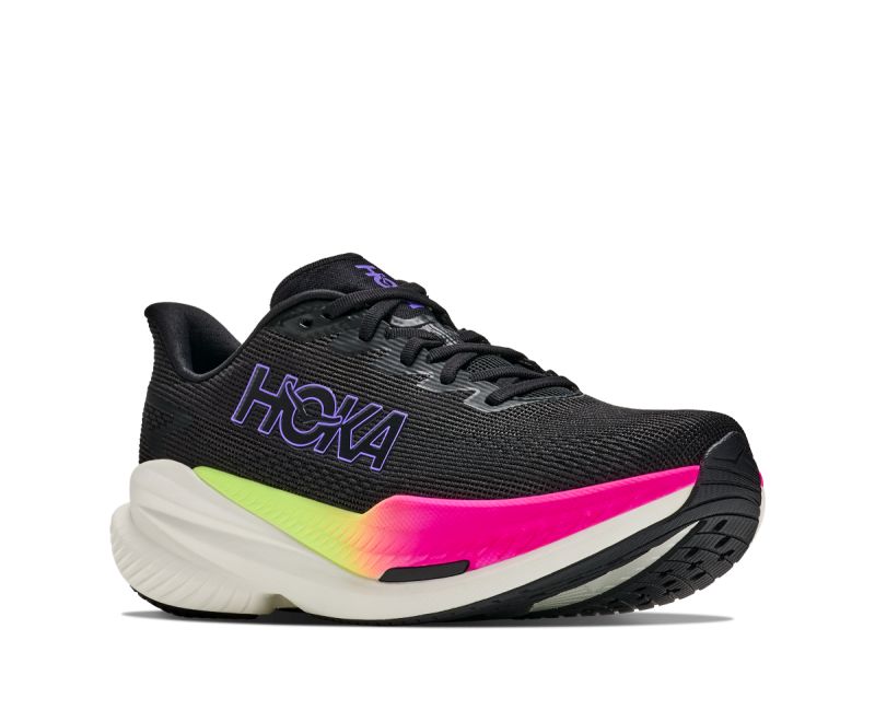 Scarpa Mach X 3 Black Neon Nebula