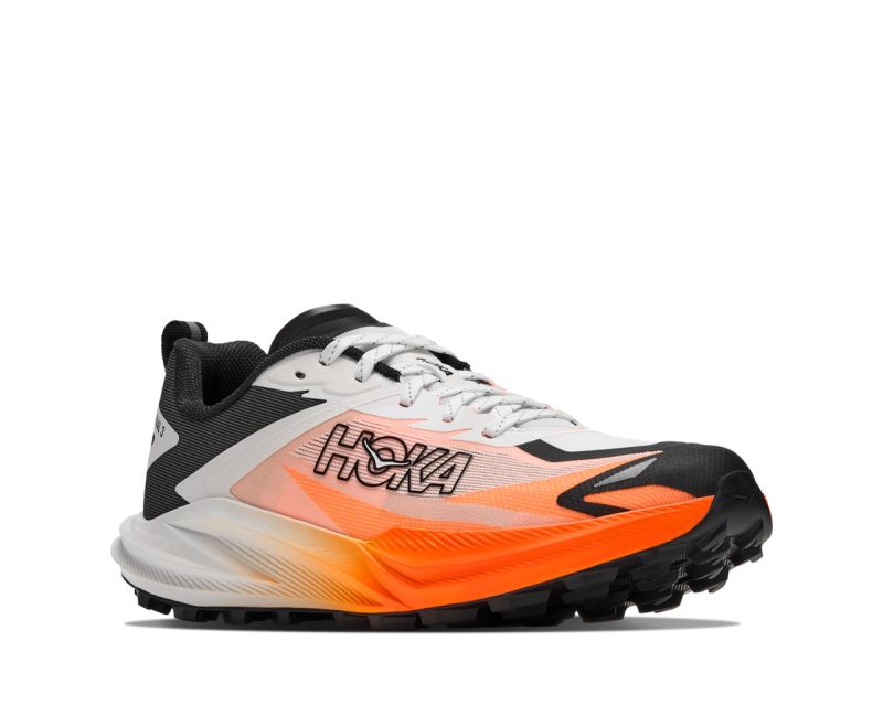 Scarpa Zinal 3 Frost Neon Tangerine