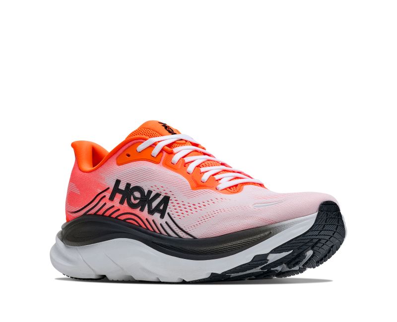 Scarpa Clifton 11 Neon Tangerine Frost