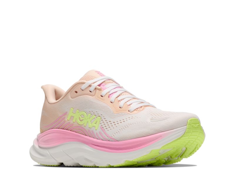 Scarpa W Clifton 11 Tangerine Glow White