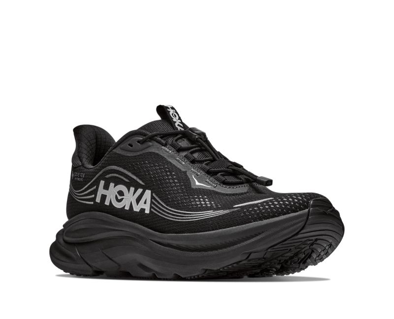 Scarpa W Clifton 11 Gtx Black Black