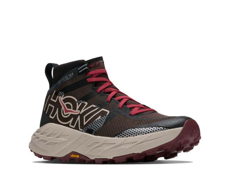Scarpa Speedgoat 7 Hike Gtx Spiced Chocolate River Rock Grey