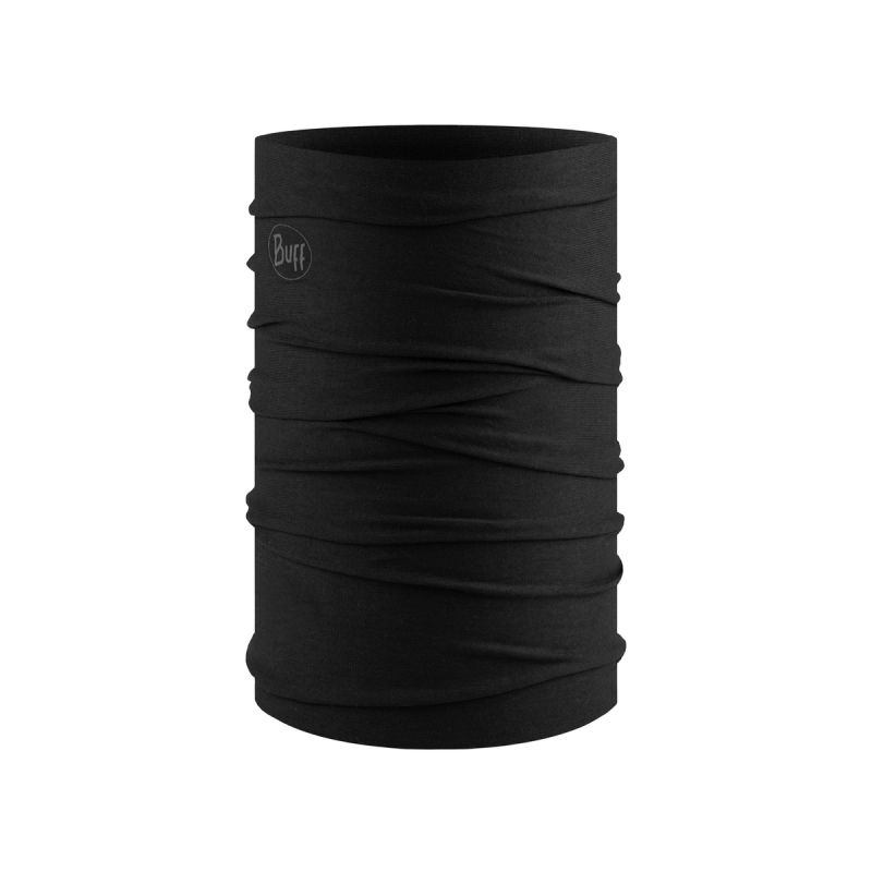 Scaldacollo Original Ecostretch Solid Black