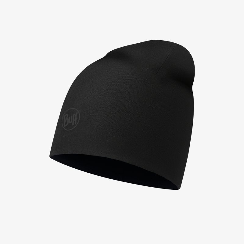 Berretto Polar & Ecostretch Solid Black