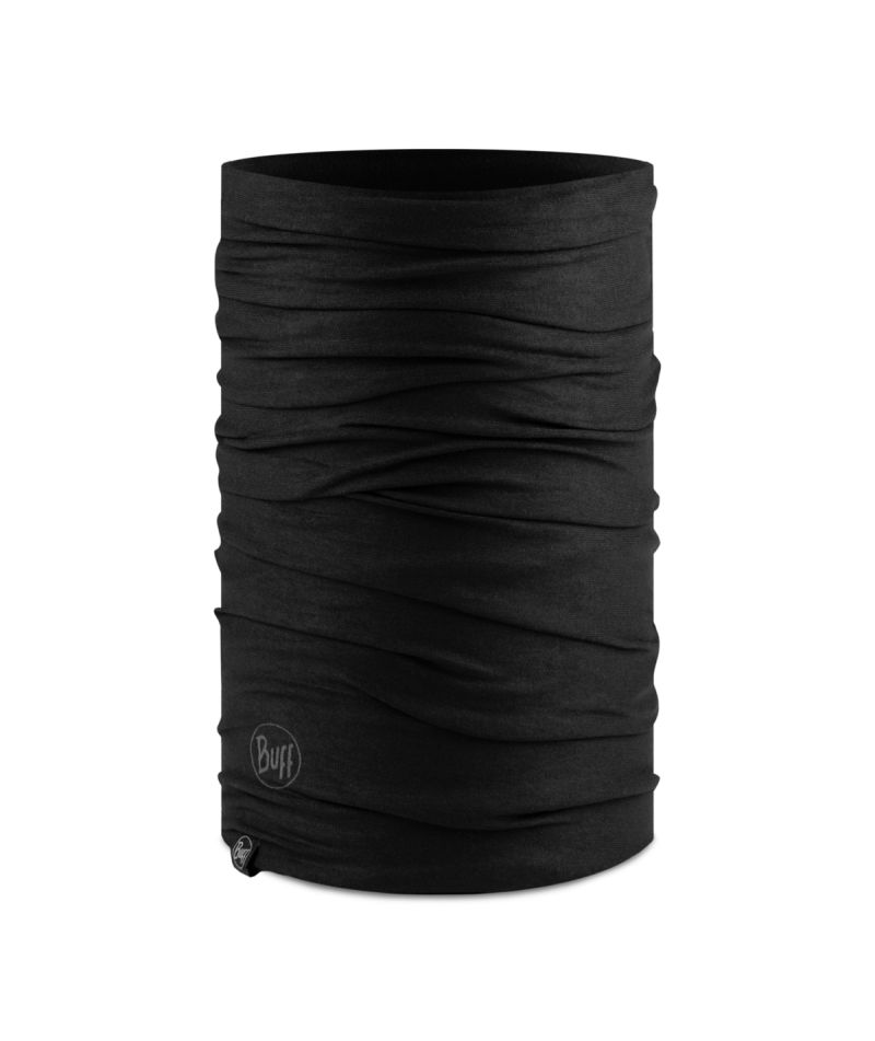 Scaldacollo Polar Reversible Solid Black