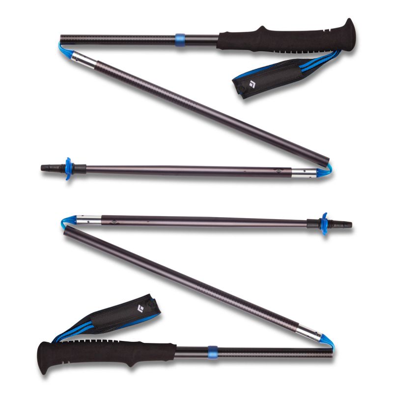 Bastoncini Black Diamond Distance Z Pewter