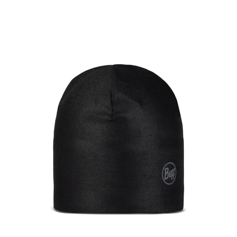 Berretto Thermonet Solid Black