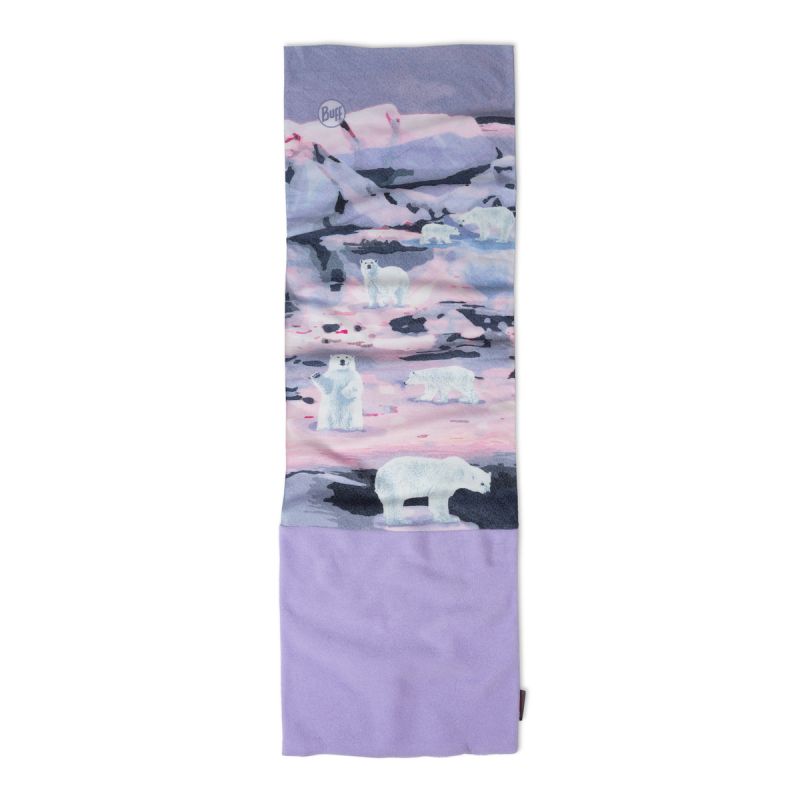 Scaldacollo Kids Polar Yoki Mauve Grape Ice