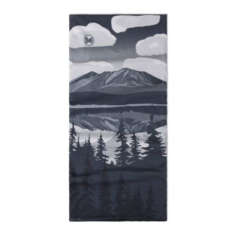 Scaldacollo Polar Reversible Hikian Grey