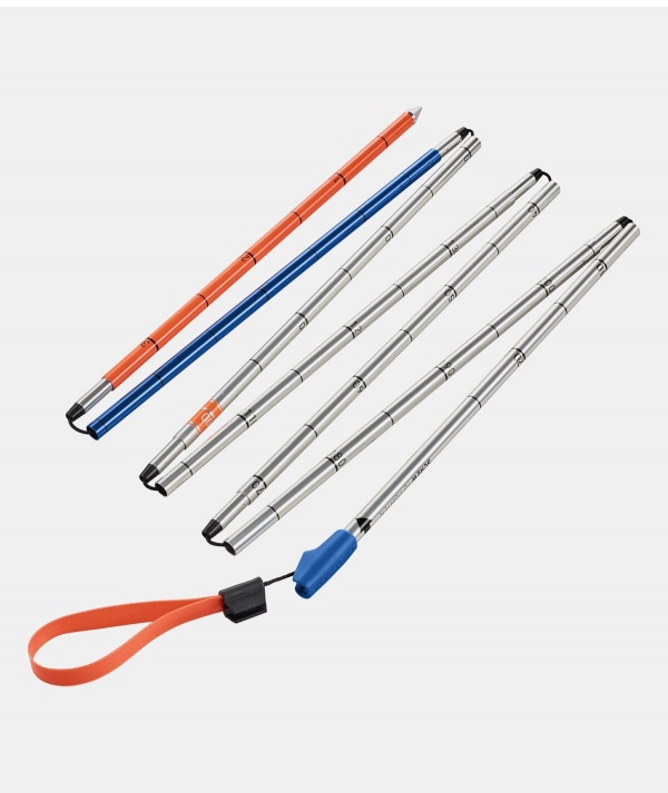 Sonda Alu 240 Light Silver