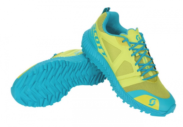 Scarpa scott w kinabalu yellow blue Scott | KM Sport