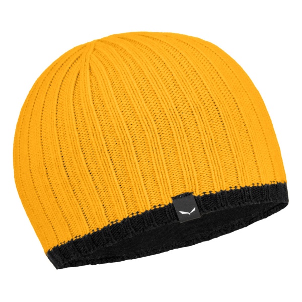 Berretto Ortles Wool Gold
