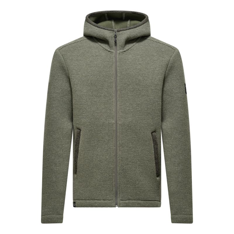 Giacca Fanes Sarner Faded Green Mealnge