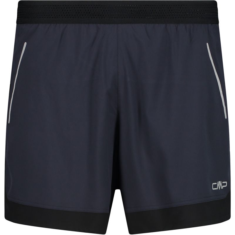 Shorts Cmp With Inner Mesh Slip Antracite