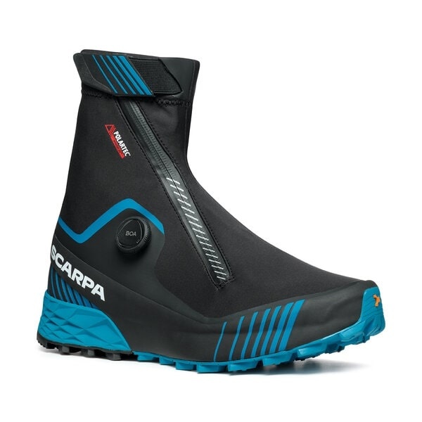 Scarpa Ribelle Run Kalibra G Black Azure