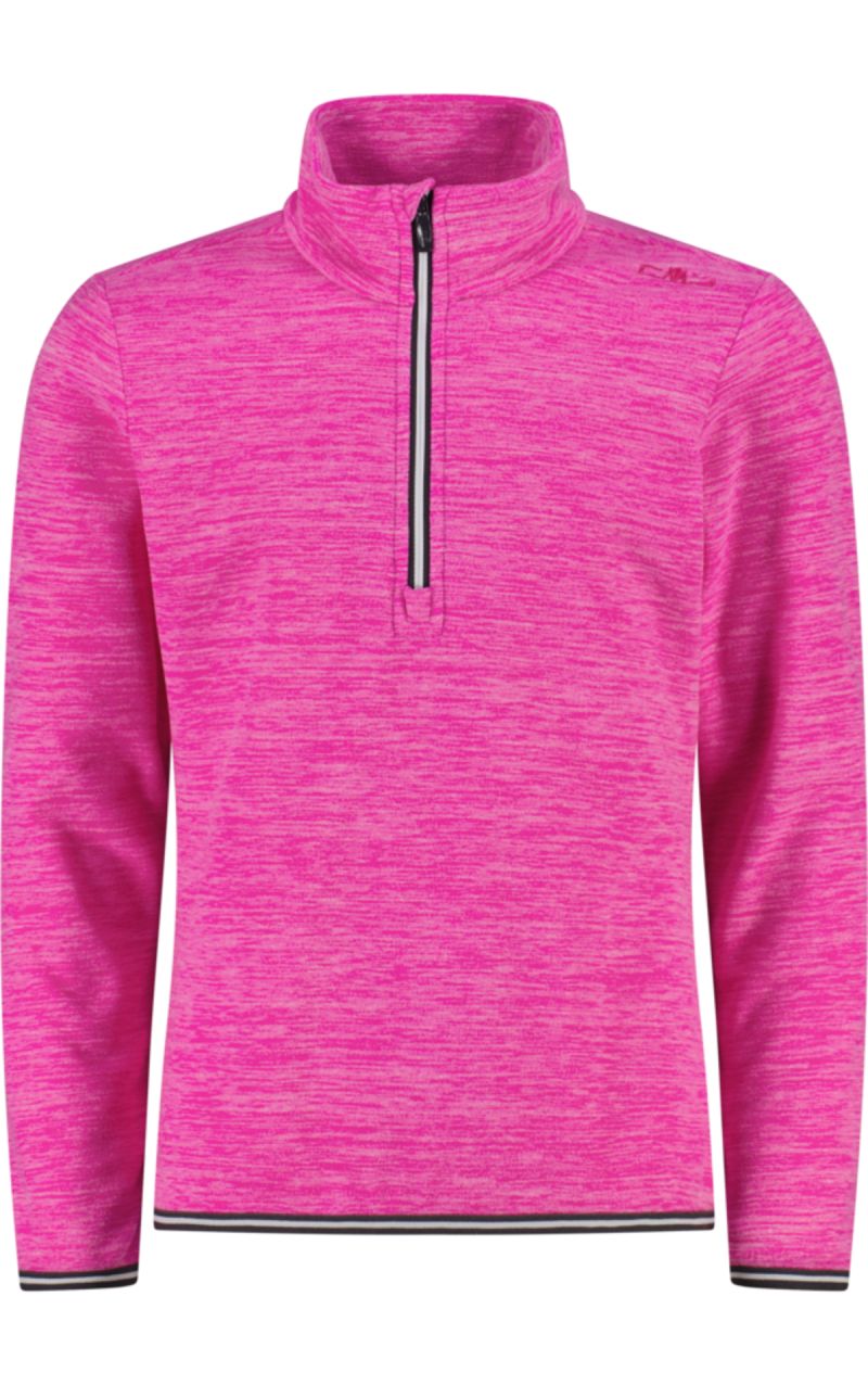 Maglia Kid G Arctic Fleece Festival Melange