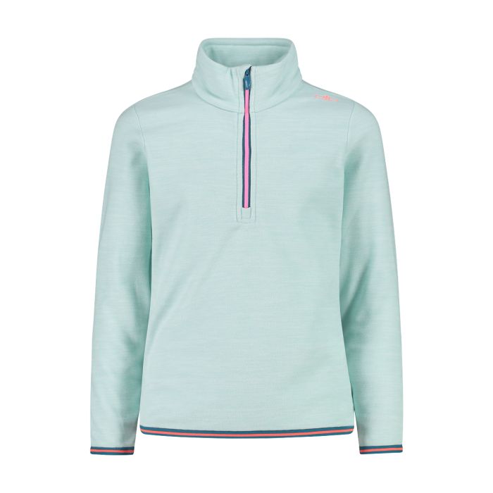 Maglia Kid G Arctic Fleece Aquarius Melange