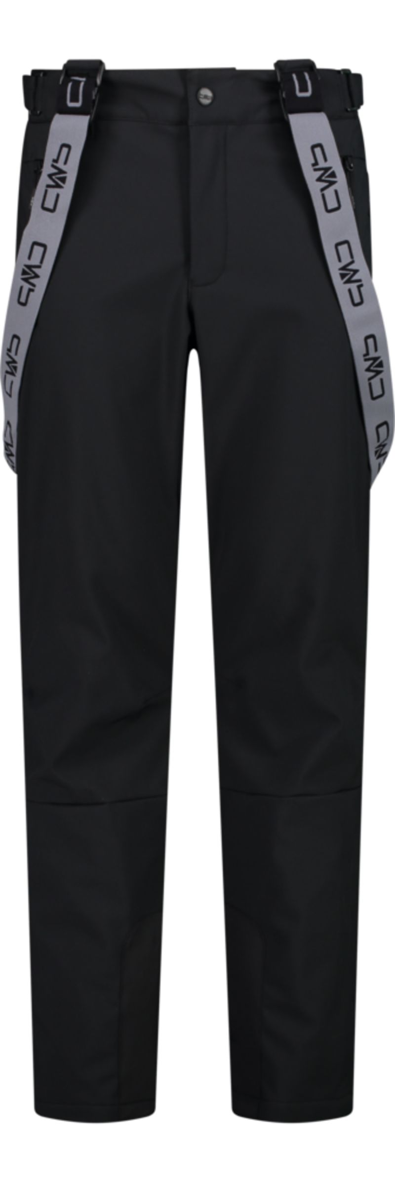 Salopette Softshell Nero
