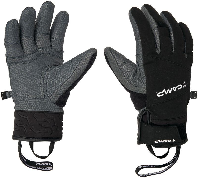 Guanti Geko Ice Pro Nero