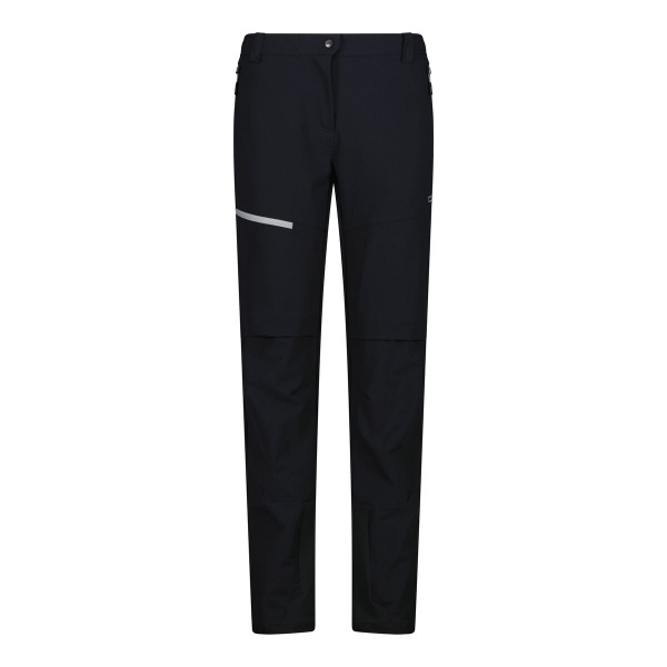 Pantalone W Stretch Antracite