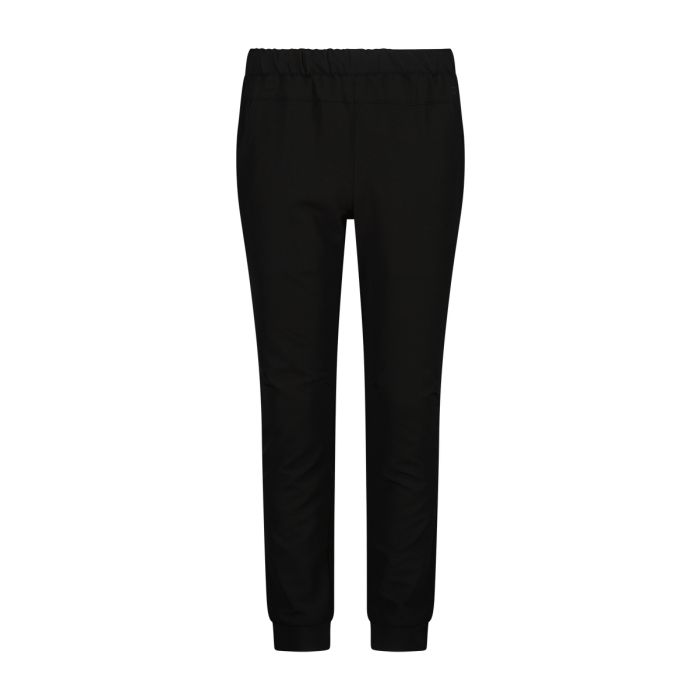 Pantalone Kid Stretch Nero Antracite