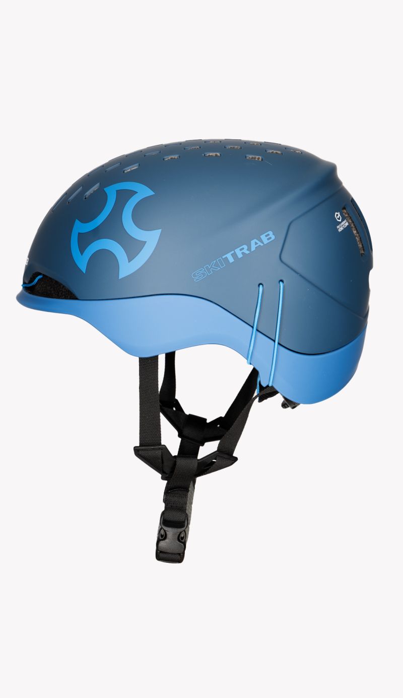 Casco Aero Pro Blue