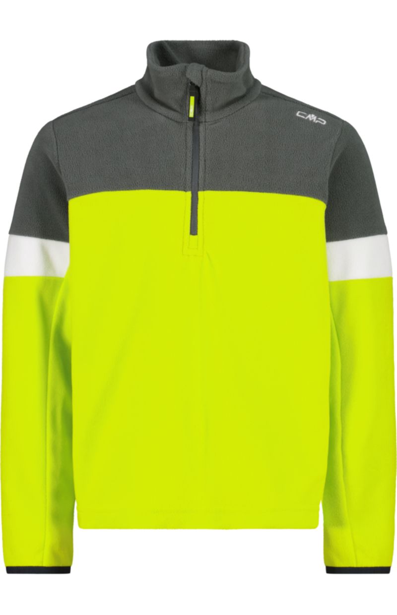 Maglia Kid Arctic Fleece Acido