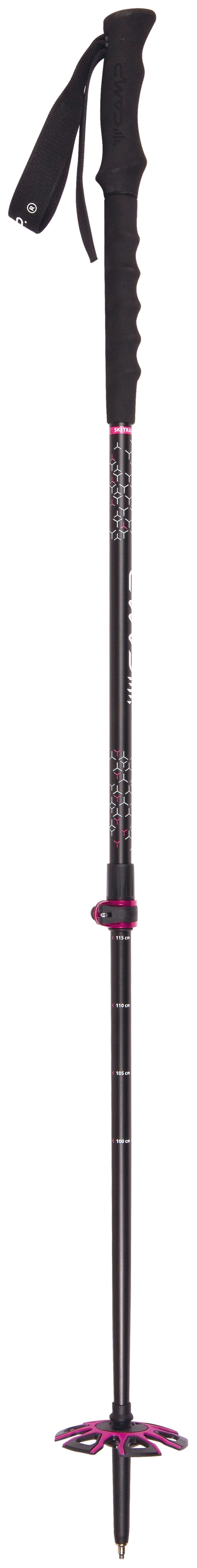 Bastoncini W Ski Track Laser