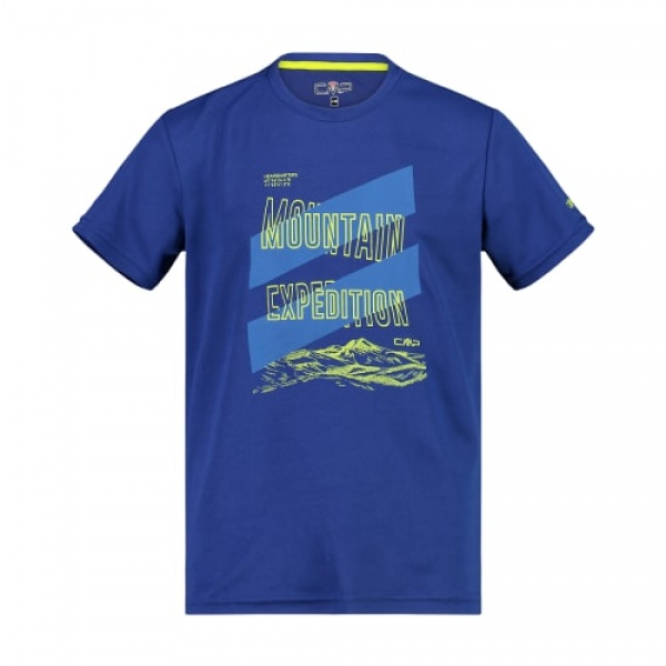 T-shirt cmp kid bluish Cmp | KM Sport