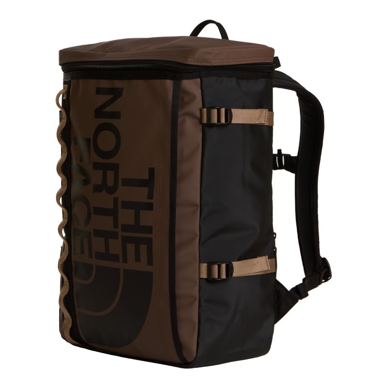 Zaino Base Camp Fuse Box Smokey Brown Tnf Black