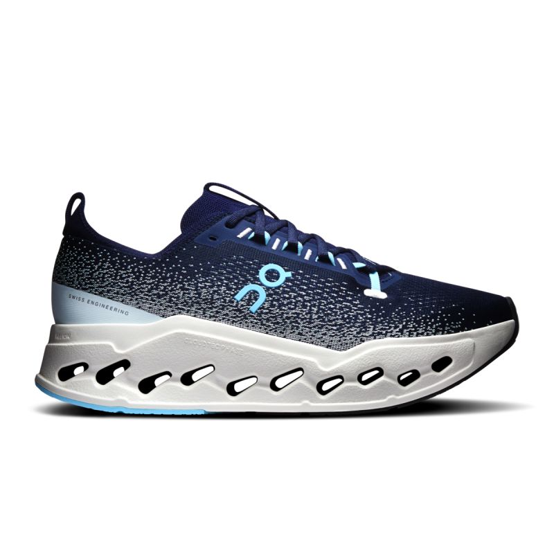 Scarpa Cloudsurfer Max Midnight Ivory