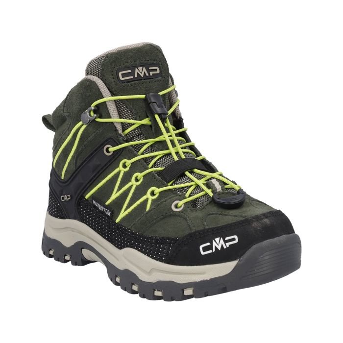 Scarpa Kids Rigel Mid Trekking Wp Pine Mela