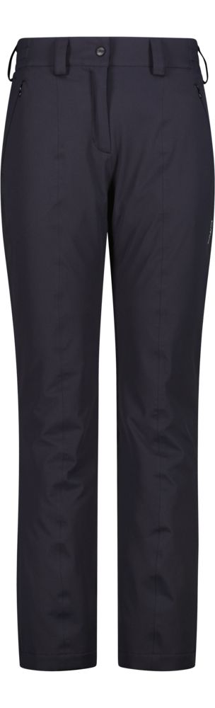Pantalone W Twill Antracite