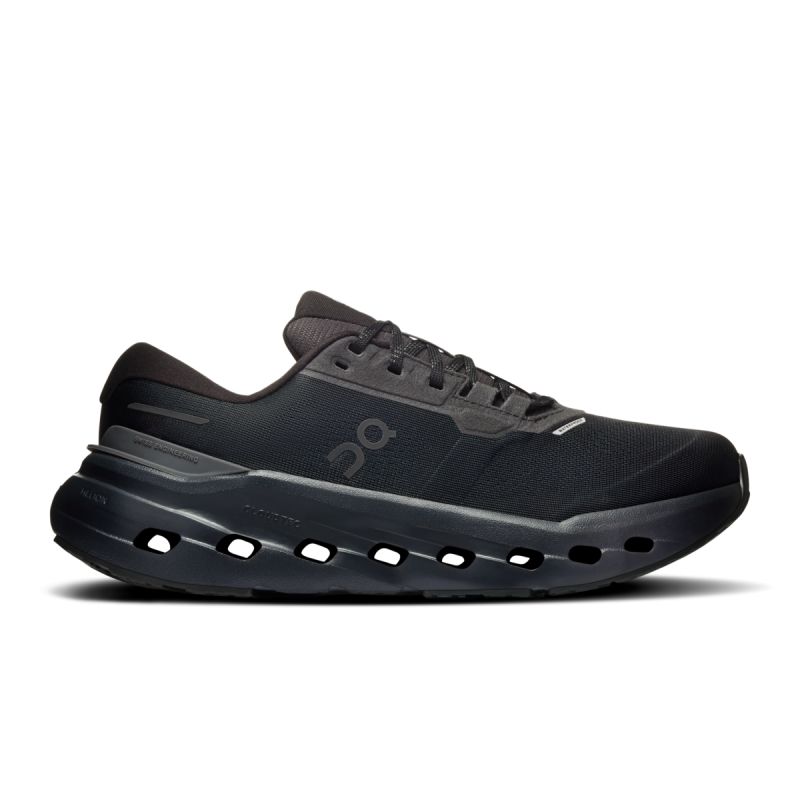 Scarpa W Cloudrunner 3 Waterproof Black Black