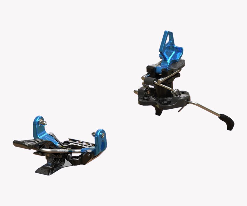 Attacco Gara Titan 2.0 + St 5.0