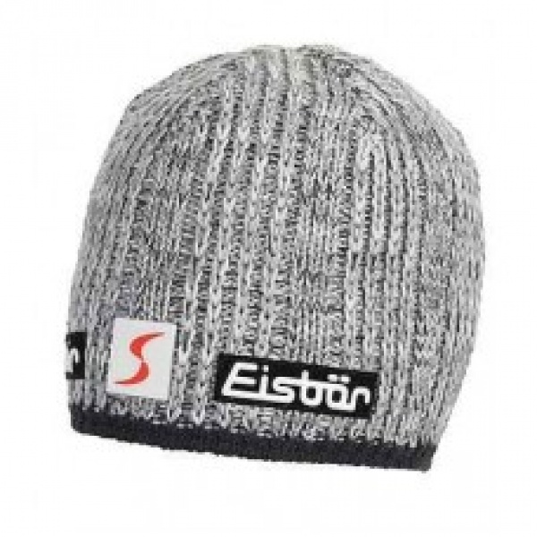 Berretto eisbar rene sp carbone grigio Eisbar | KM Sport