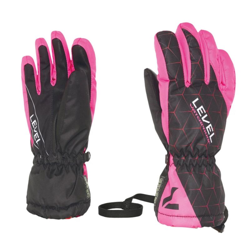 Guanti Junior Funny Fucsia