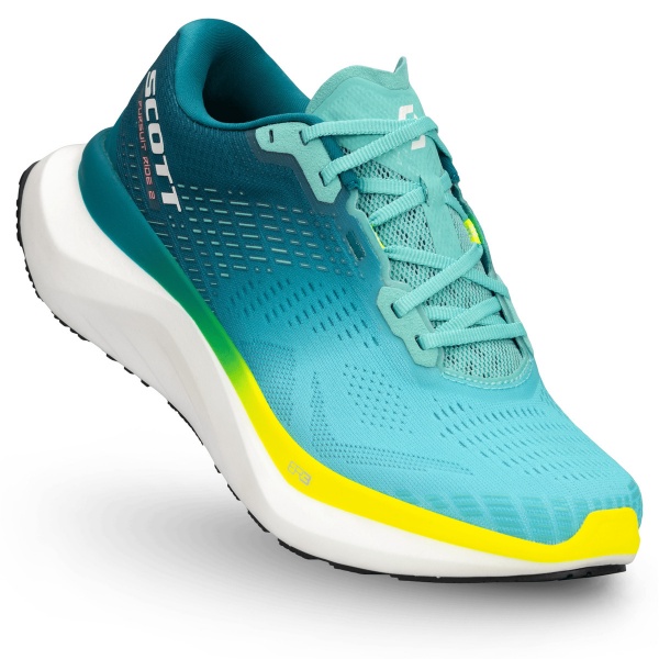 Scarpa Scott W Pursuit Ride 2 Cascade Blue Lake Blue