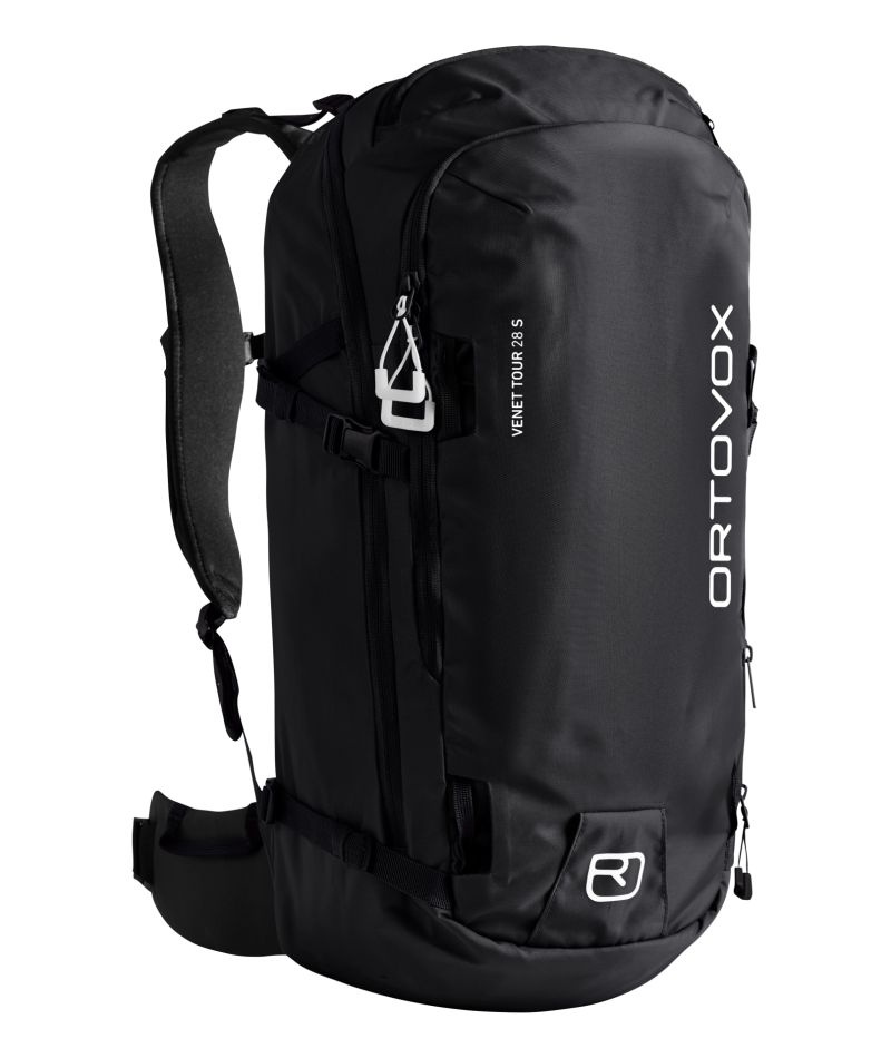 Zaino Venet Tour 28s Blakc Raven