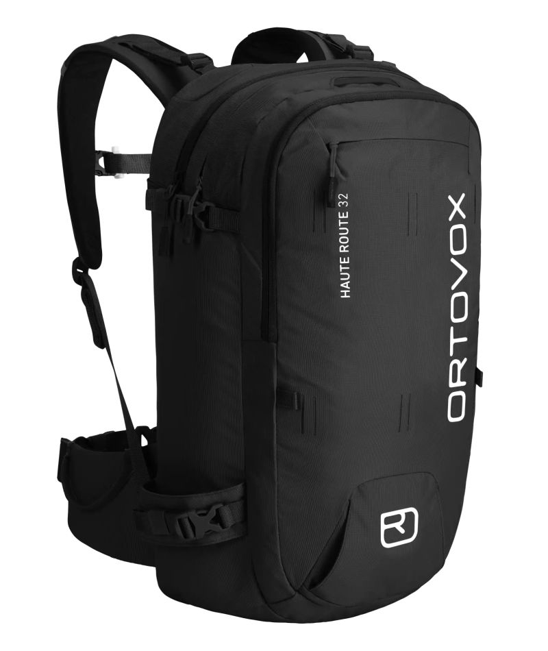 Zaino Haute Route 32 Black Raven