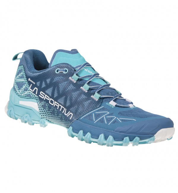 Scarpa la sportiva w bushido ii gtx atlantic aquarelle La sportiva | KM  Sport