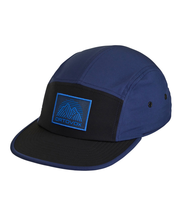 Cappellino Ortovox Mtn Stripe Blue Nunatak