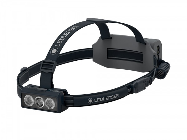 Lampada Frontale Led Lenser Neo9 R Con Fascia Toracica